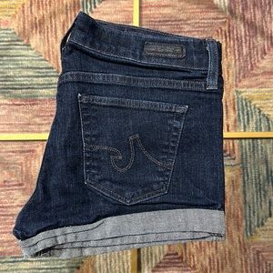 AG Jean shorts